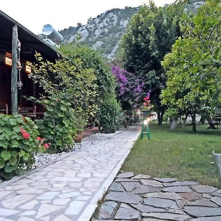 Keyif Hotel Cirali