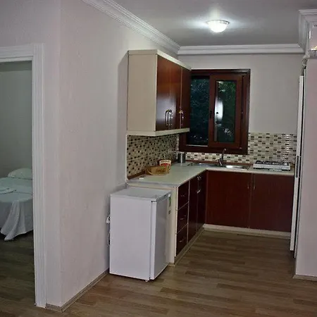 Hotel Keyif Cirali