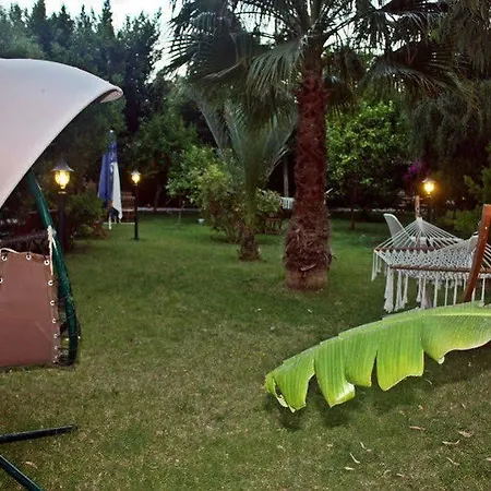 Keyif Hotel Cirali