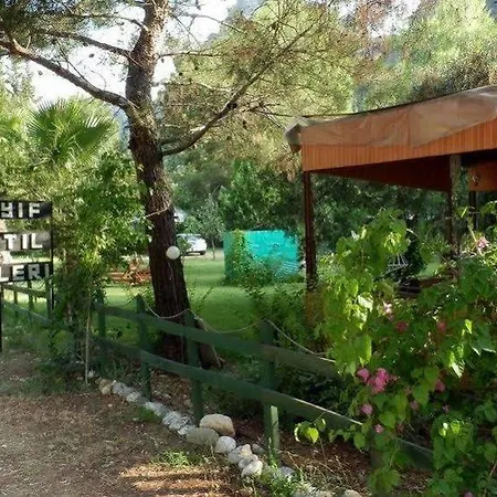 Keyif Hotel Cirali
